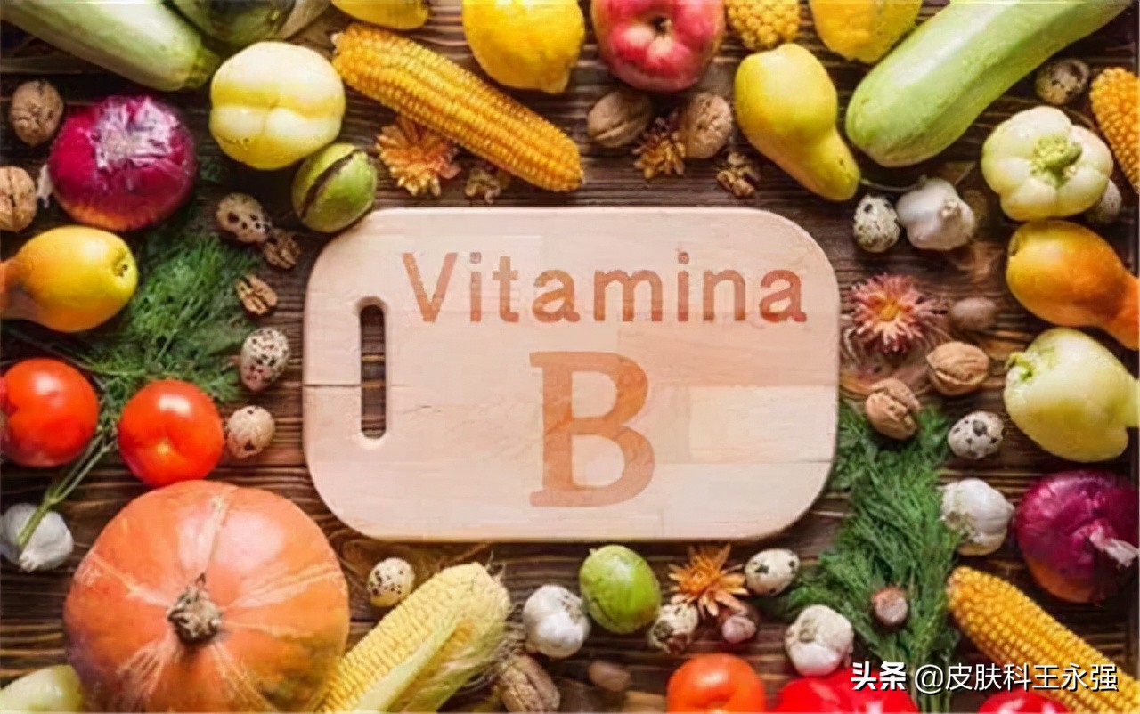 缺维生素白发,缺什么维生素可以长白发