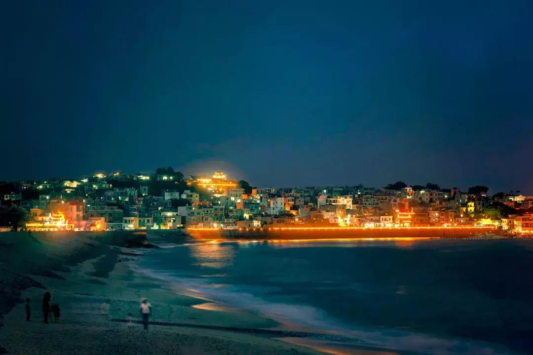 厦门精绝古城,离厦门1.8公里的地方