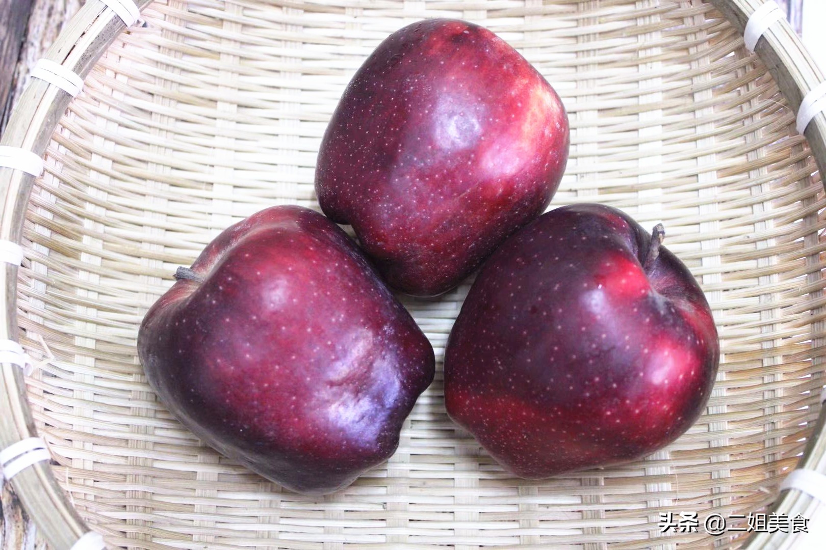 苹果包做法视频教程,苹果包烤箱做法