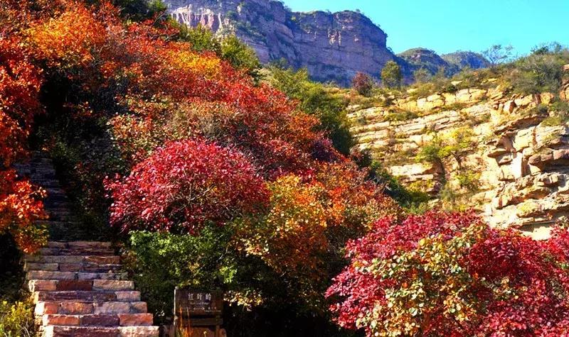 河北省唐山市附近旅游景点,唐山周边一日游最佳景点一览