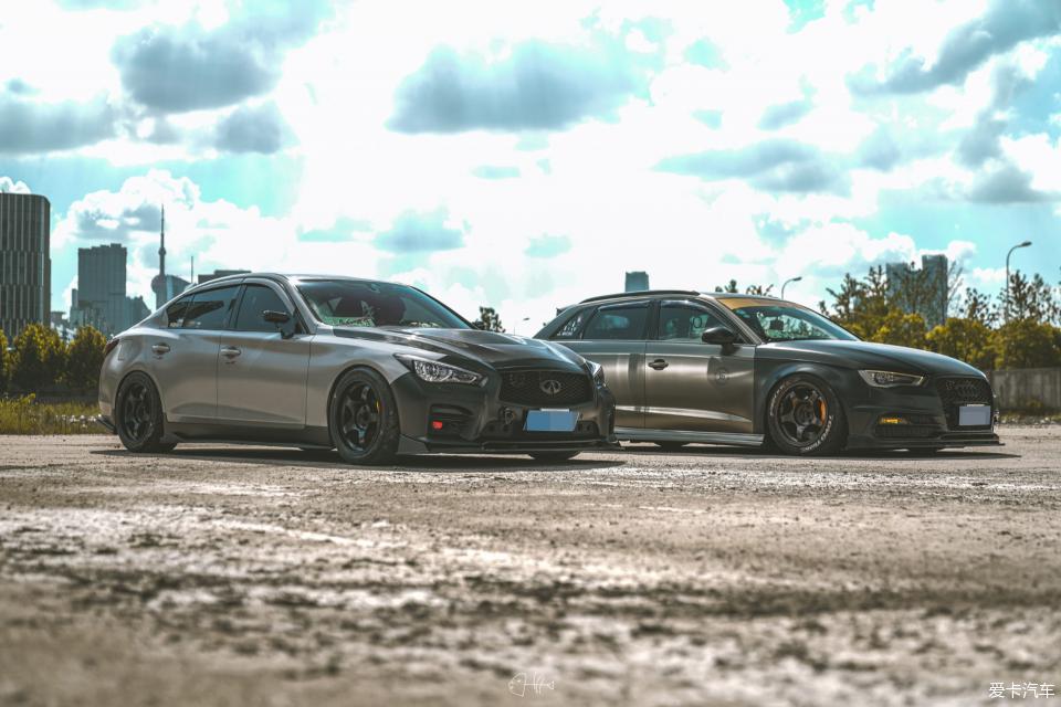 英菲尼迪q50改装gtr前脸,英菲尼迪q50音响改装教程