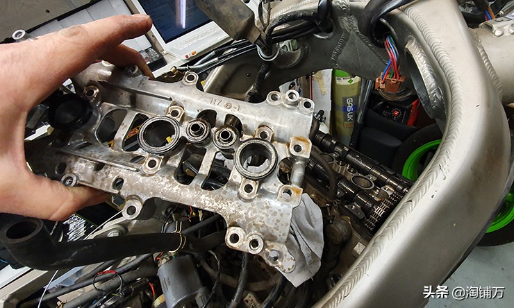 本田摩托车气门间隙怎么调整最佳,如何调整摩托车发动机气门间隙