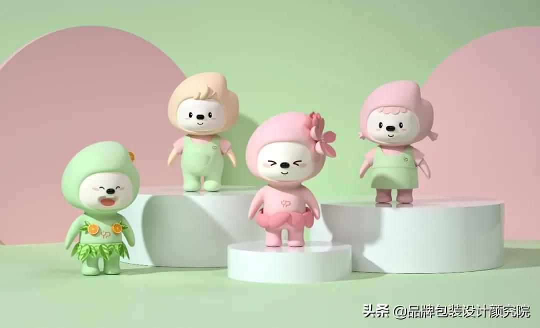 优之良饮|品牌,包装,LOGO,IP,VI全案设计