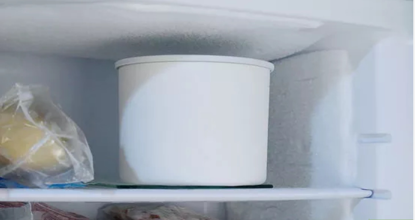 巧克力冰淇淋制作,小艾果制作冰淇淋