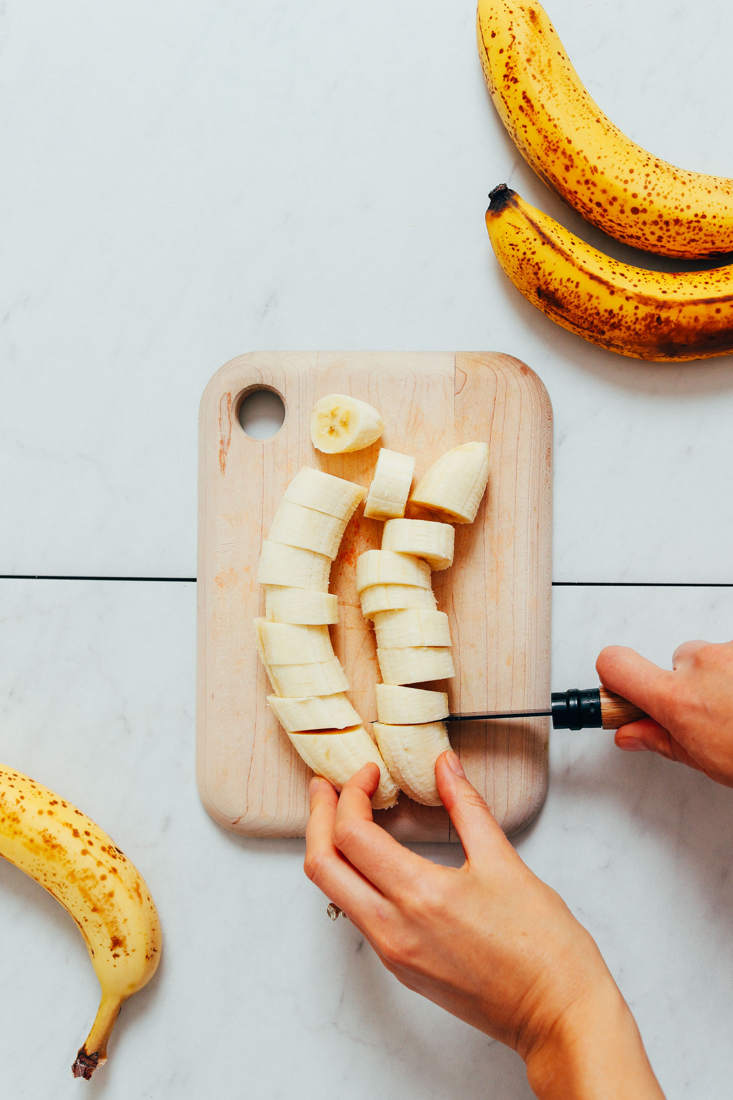 简单又好吃的香蕉冰淇淋,制作香蕉冰淇淋