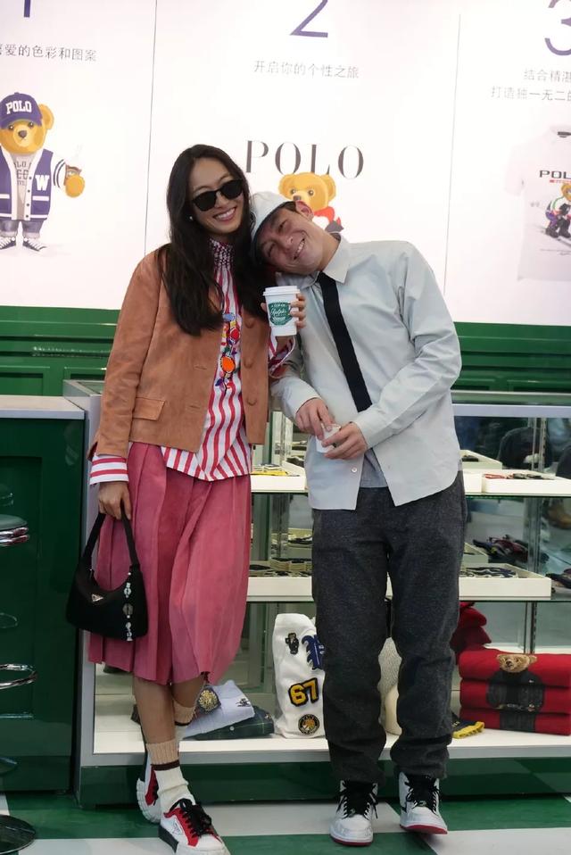 陈冠希晒妻秀恩爱,陈冠希的痞气简直酷到没朋友