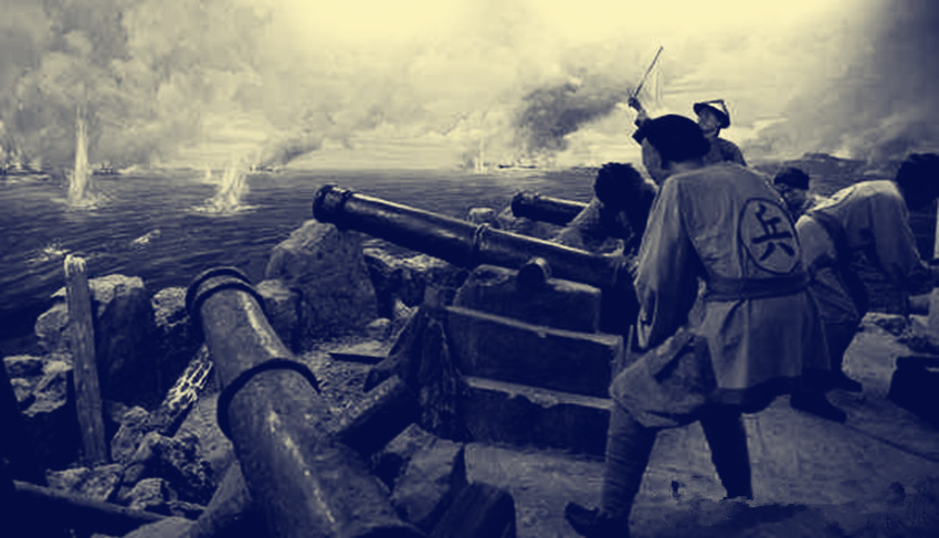 中国历史上最长远的五次战争,历史以来中国参与的最惨烈的战争