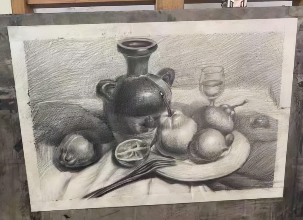 美术考生的心酸艺考之路,美术生该不该知晓艺考过程