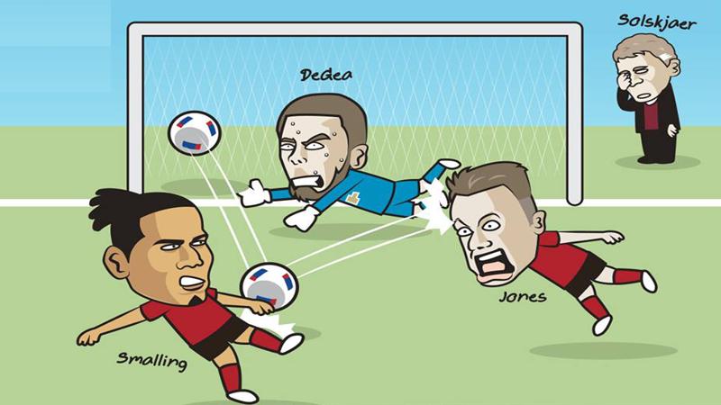 德赫亚两连扑曼联,欧冠出局曼联还留得住德赫亚吗