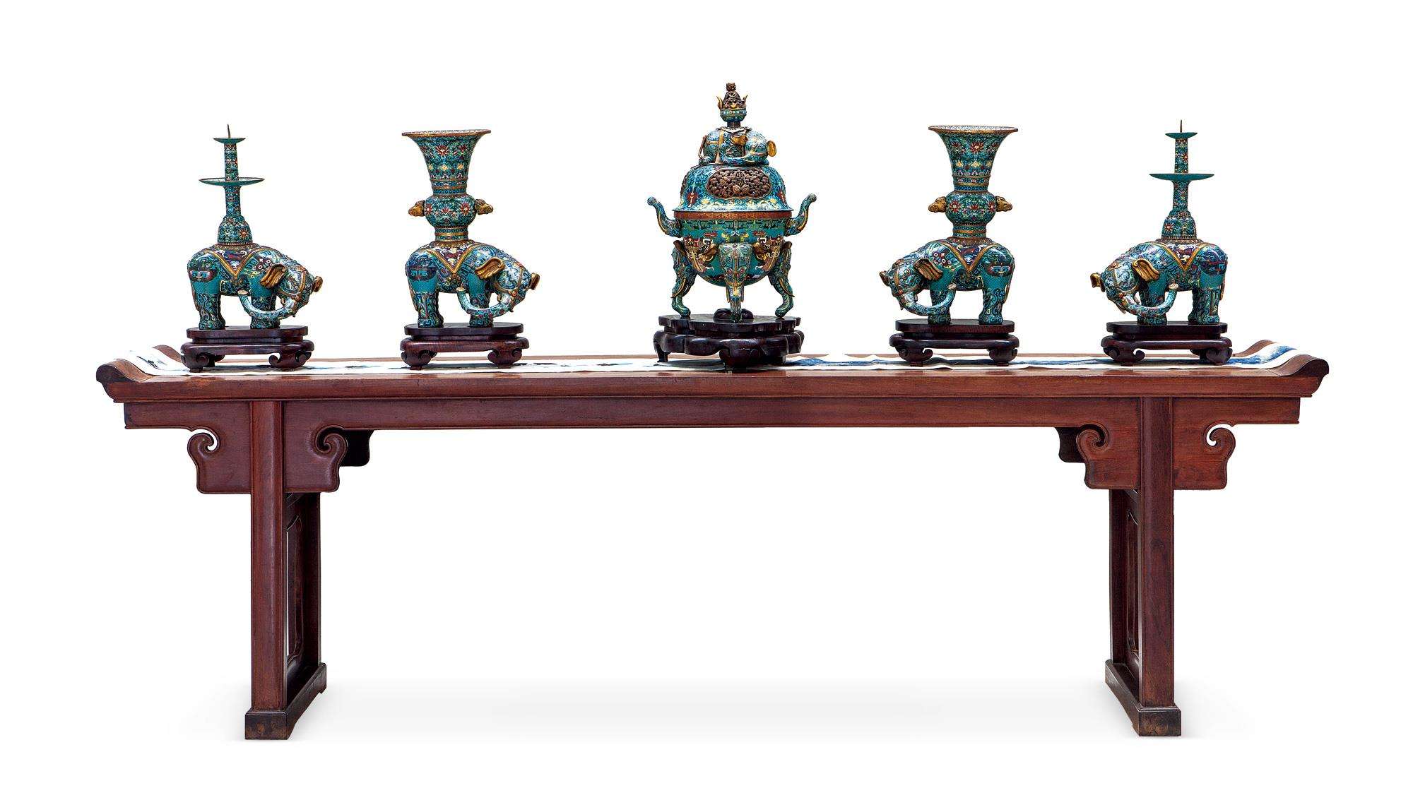 「佛教文化」佛教中的五供是什么?