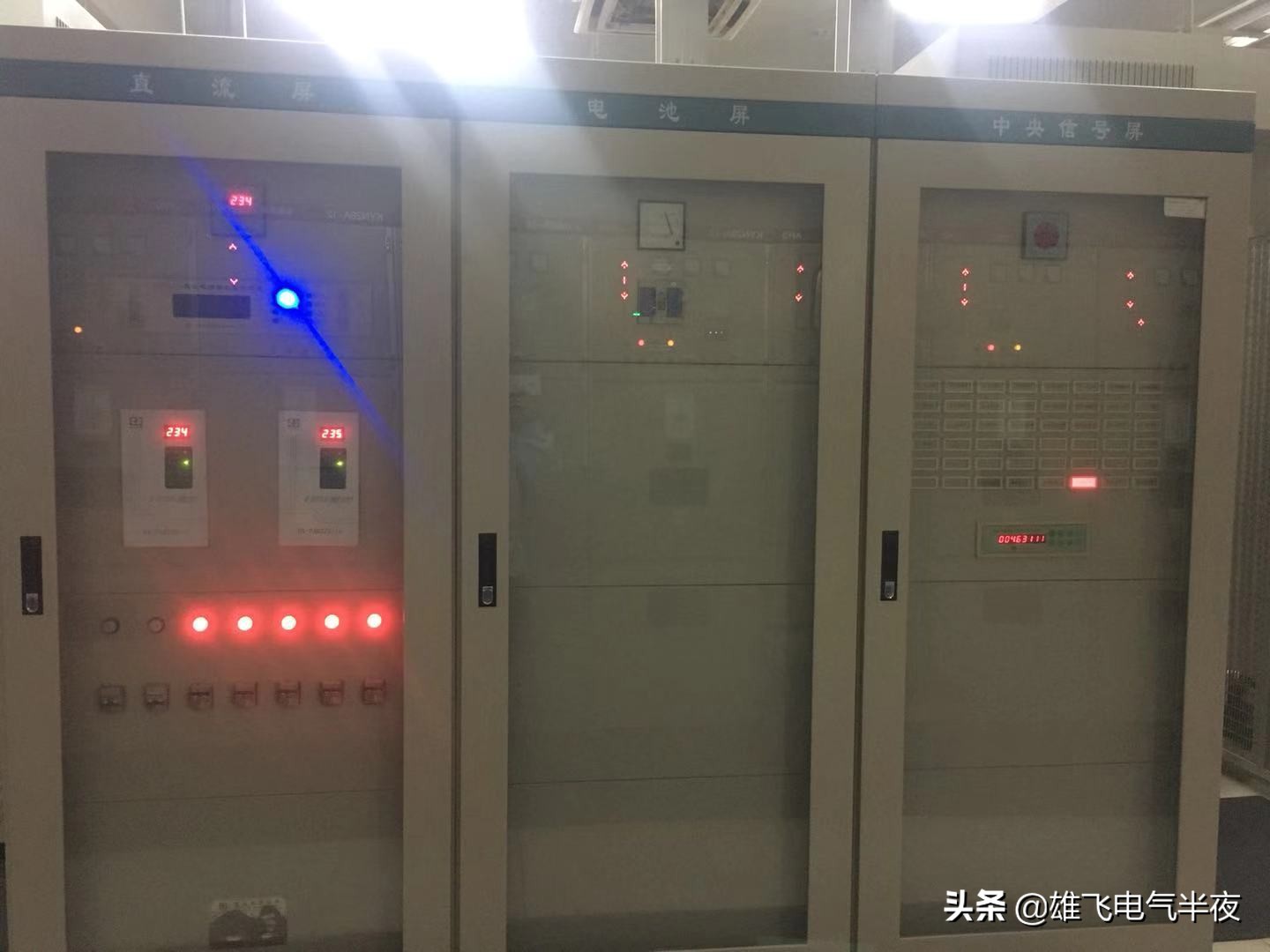 如何看懂变配电所电气主接线图,电工一次回路二次回路是什么意思