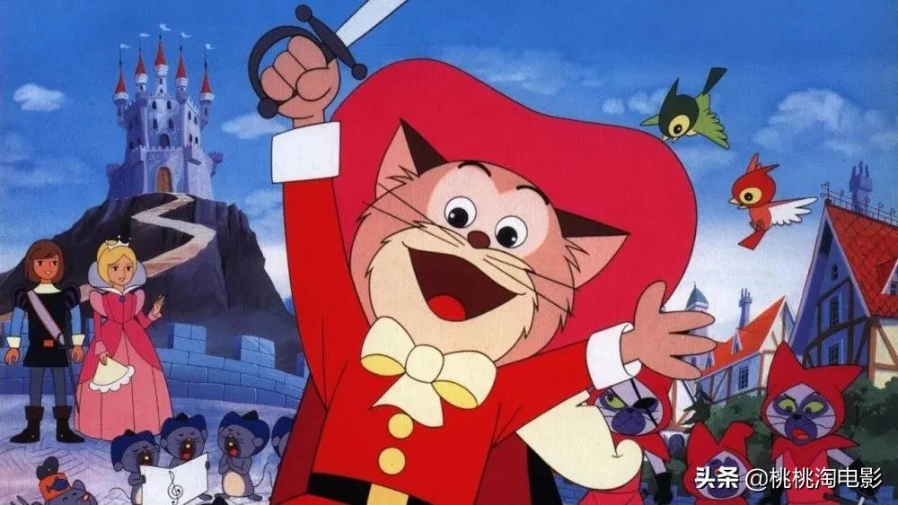 50部最重要的日本动画电影，你都看了么？