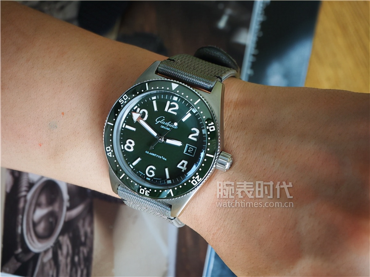 格拉苏蒂腕表入门款,格拉苏蒂seaq手表