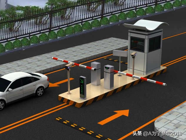 小区智能化系统项目概况,住宅小区智能化包括哪些内容