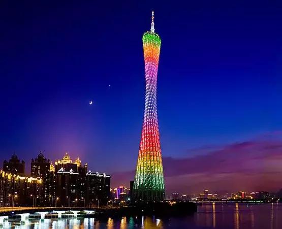 从冷却塔到小蛮腰科技馆,冷却塔和小蛮腰科学原理