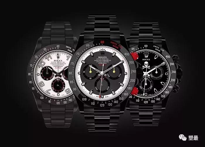 改装劳力士碳纤维值得买吗,改装劳力士只有机芯是原装能买吗