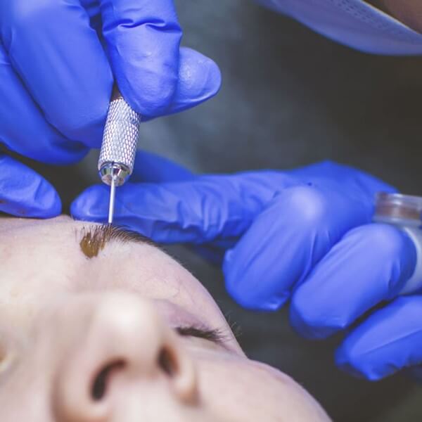 什么叫纹眉失败,纹眉不知道自己适合什么眉形