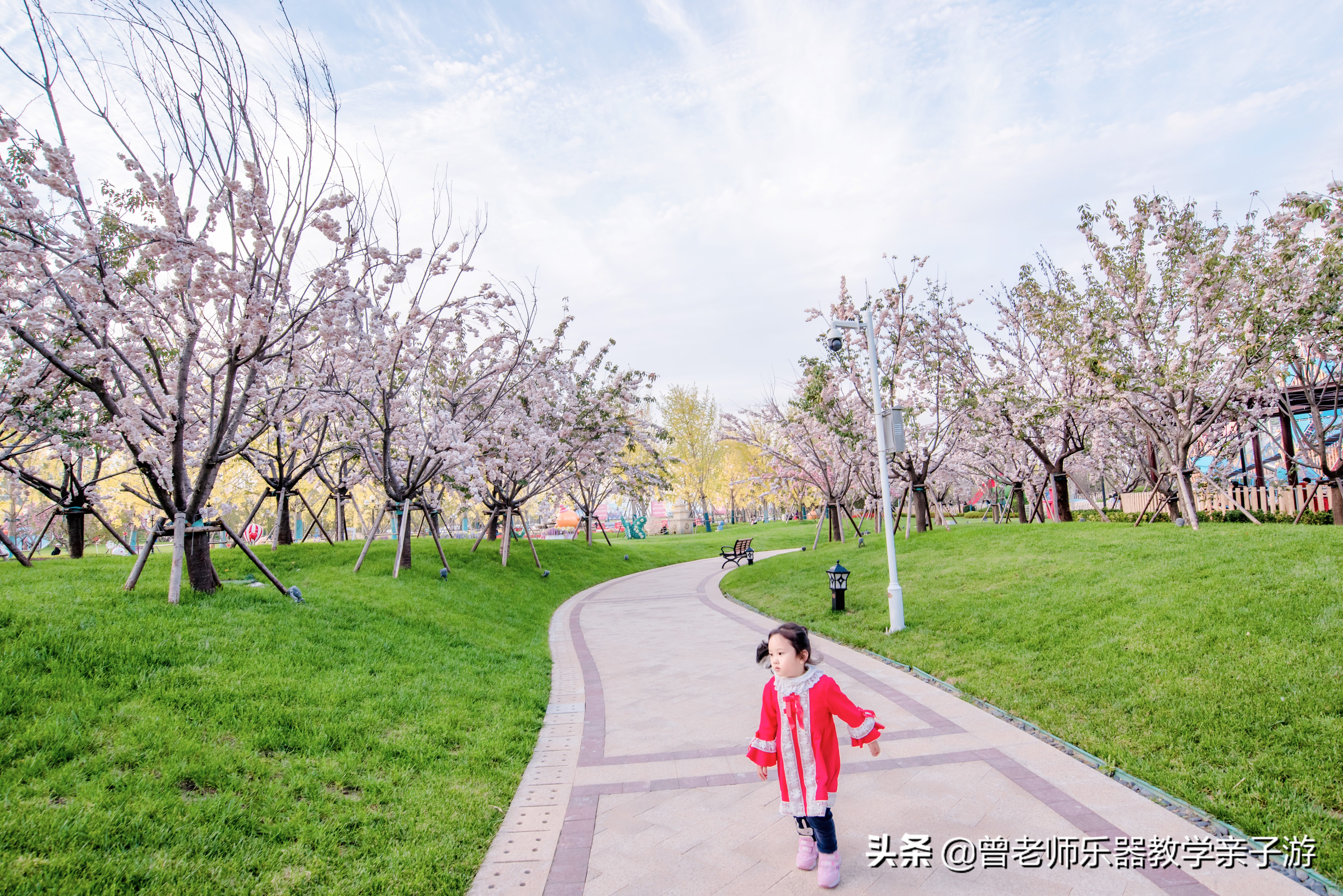 西安秋天公园免费又好玩的地方,西安恒大城附近旅游景区
