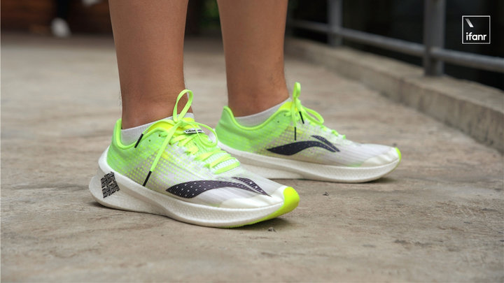 买了李宁跑鞋后的反应,李宁鞋体验