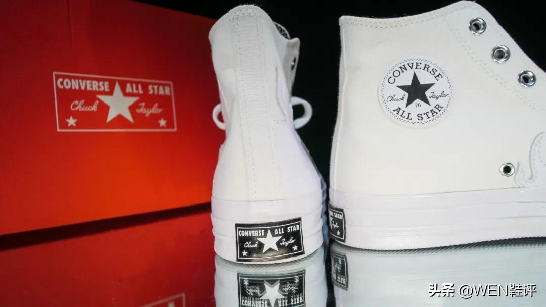 值得推荐的鞋子匡威,好看又好穿的匡威
