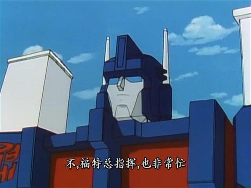 通天晓被杀片段,变形金刚通天晓为什么像擎天柱