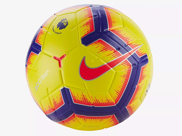 nike英超周年纪念足球,耐克2022-23英超联赛用球曝光