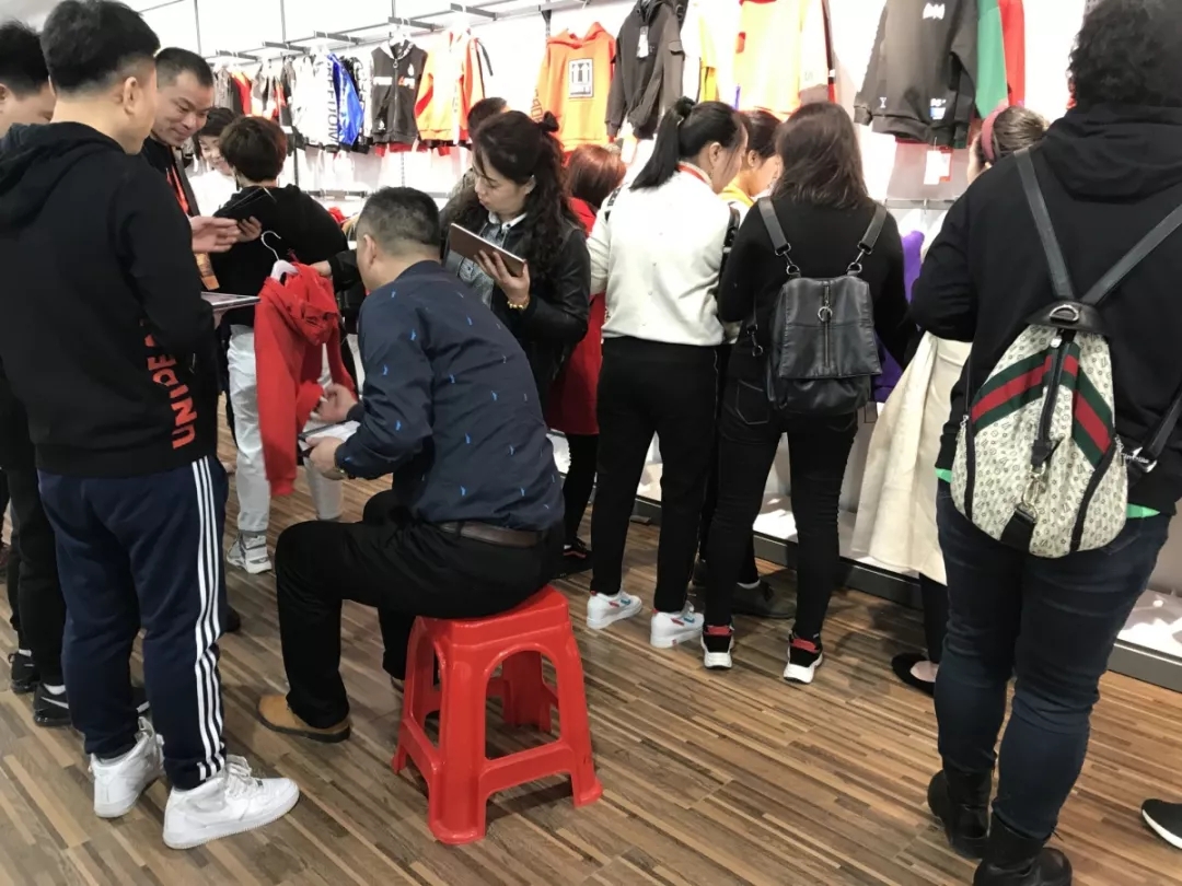 勇·高|永高人品牌2019年秋冬鞋服新品订货会盛大召开