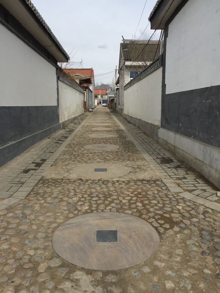 遵化市官房村,河北遵化文化遗址