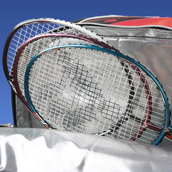 新手推荐羽毛球包,实用羽毛球包推荐