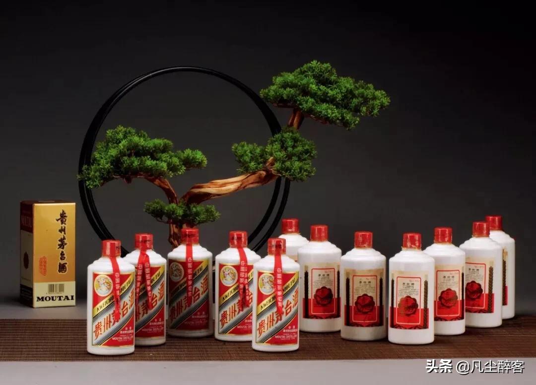 白酒要有什么标志,中国白酒香型知识大全