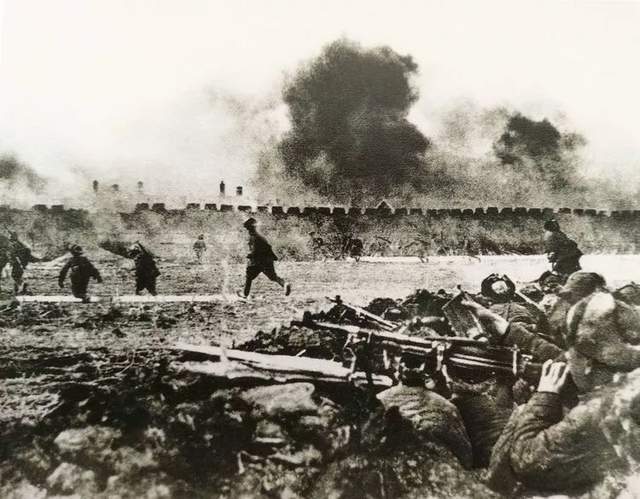 辽沈战役国民党兵败的原因,辽沈战役国军兵败如山