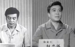 赵忠祥讲述真实故事,光阴的故事赵忠祥