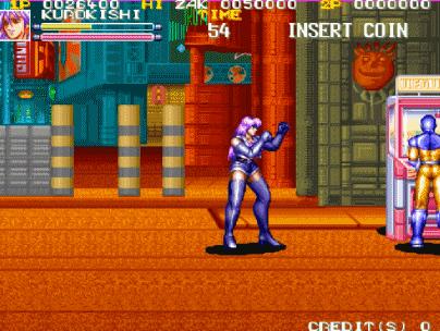 经典游戏中最有格调的超必杀,电精1隐藏必杀怎么放