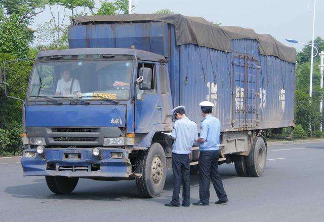 司机的特点,货车司机的通病是什么