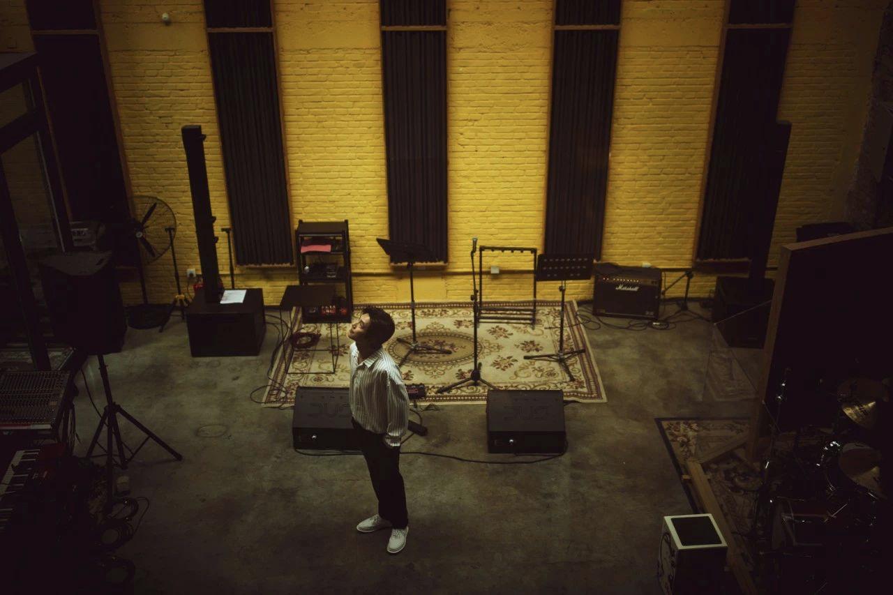 陈楚生与家人,陈楚生参加过爸爸去哪儿吗