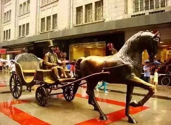 小时候的滨江公园,90年的滨江道