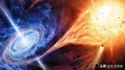 如果黑洞吞噬了木星,如果黑洞吞噬了整个宇宙会怎么样