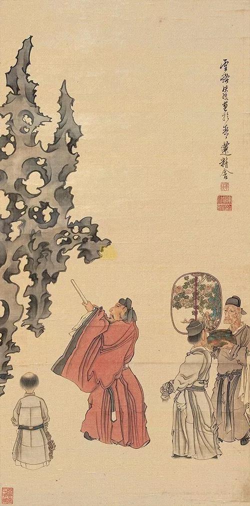 中国书法的写法,书法的韵律