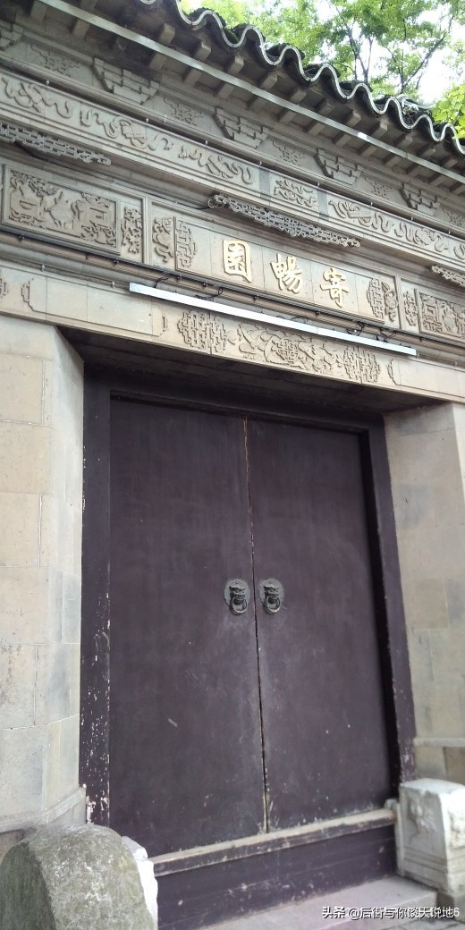 无锡的惠山古镇在哪里,惠山脚下的惠山古镇