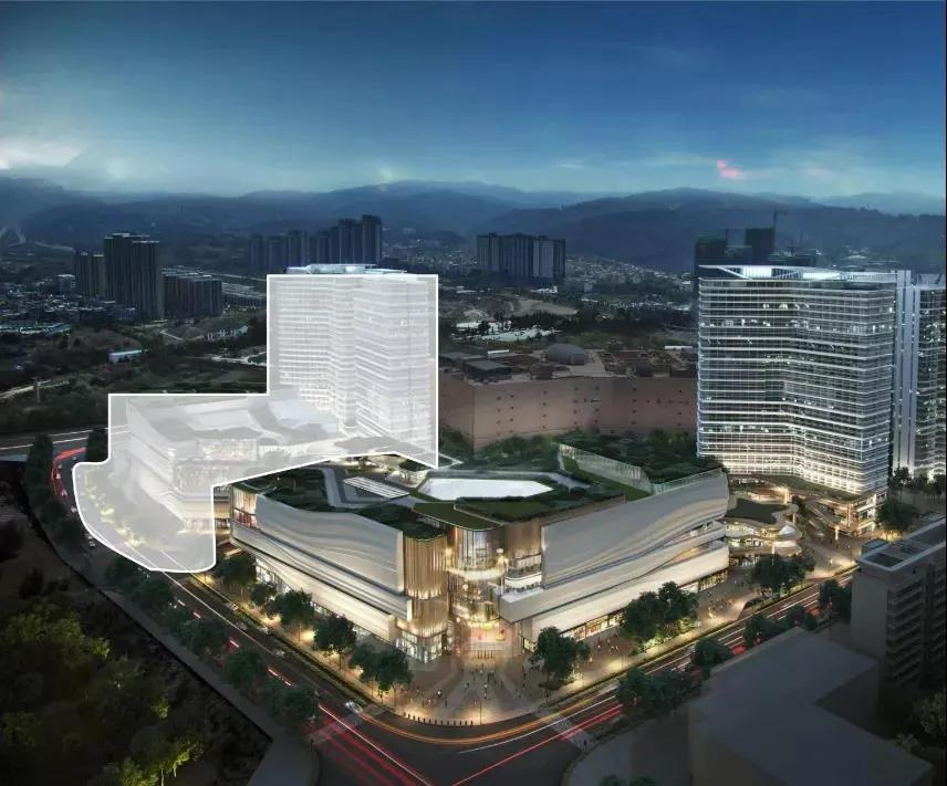 巫家坝商业,昆明巫家坝片区最新消息