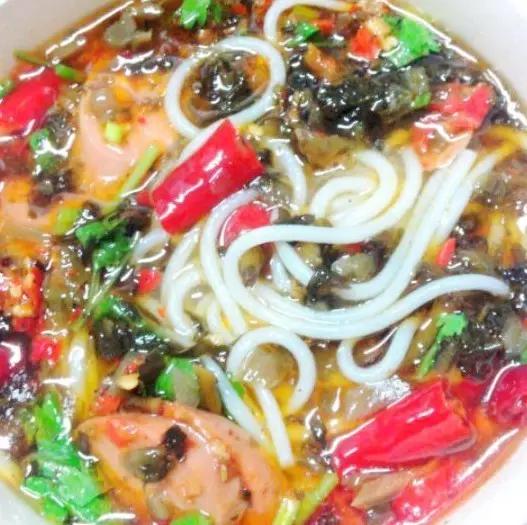 米线云南特色米线哪家好吃,米线云南特色米线