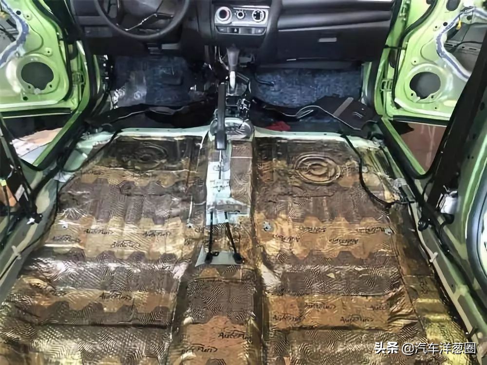 汽车音响怎么改高低音,汽车音响要怎么改中低音不发人声