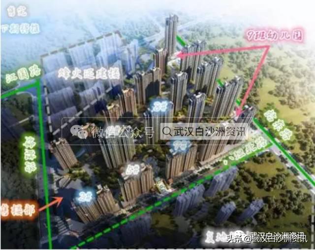白沙洲保利新武昌值得投资吗,白沙洲保利新武昌楼盘推荐