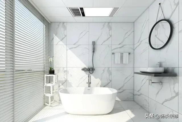 装修卫生间浴霸选择美的,家用卫生间浴霸怎么选