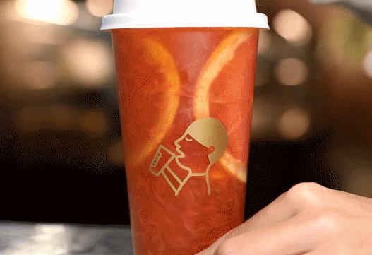 喜茶新品拔草,喜茶寒天冻粉