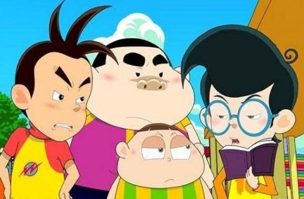 80后的童年记忆动画短视频,童年50部经典动画片