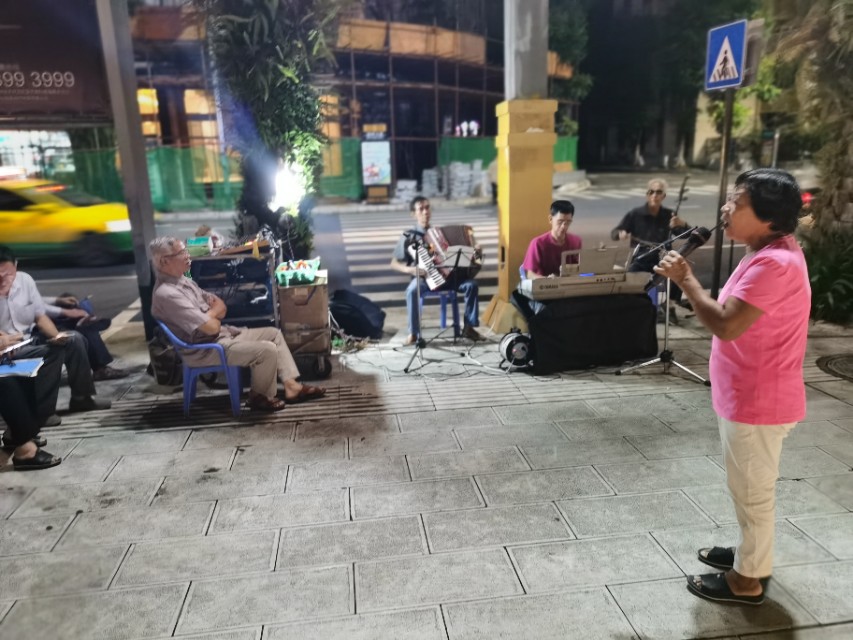 越南老街离河口多远,走进云南河口口岸看越南老街