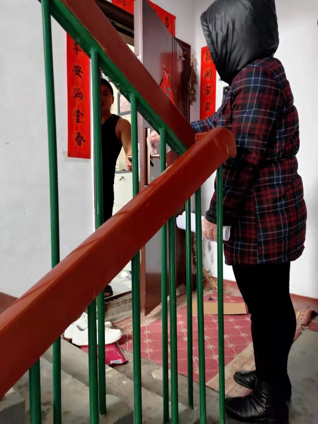 济南高新玉兰花园,玉兰花园很美