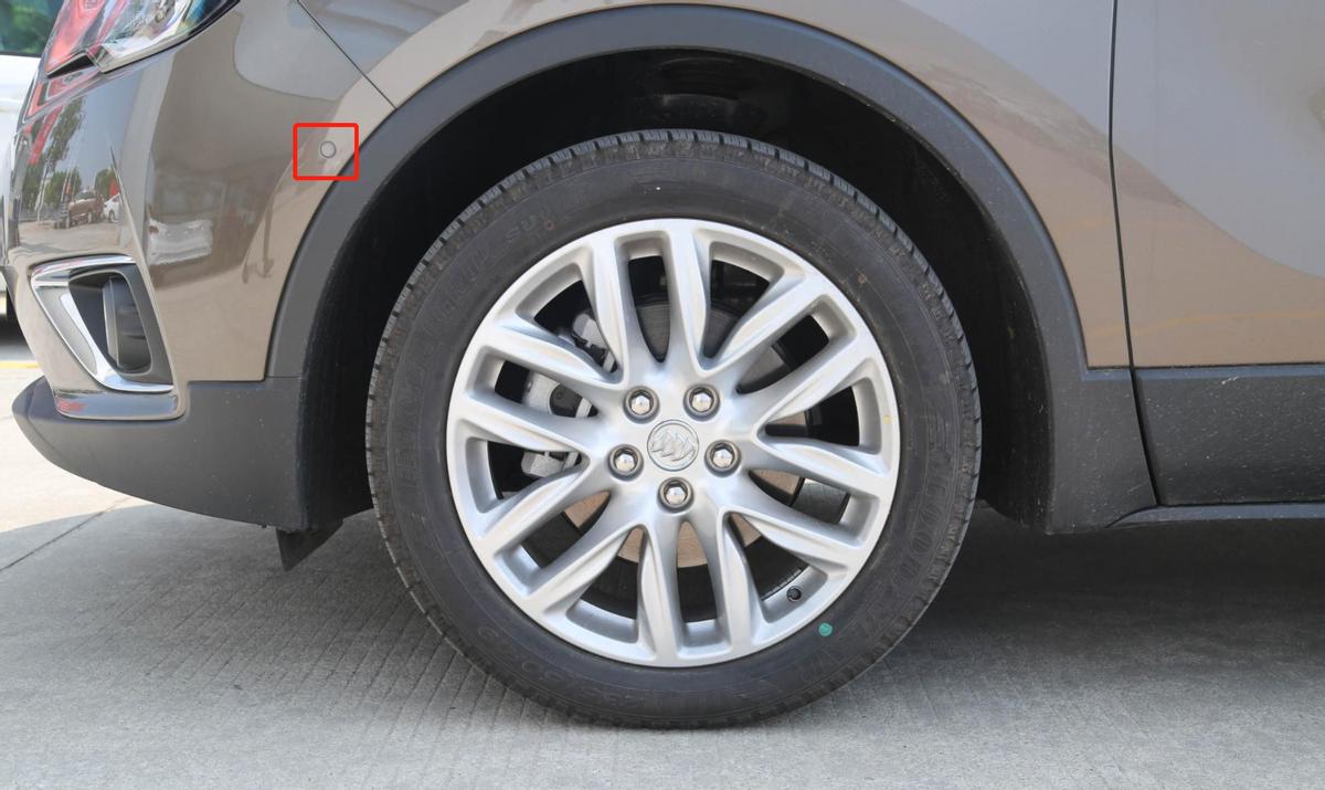 昂科威侧面探测系统维修要多少钱,昂科威出现检测维修什么情况