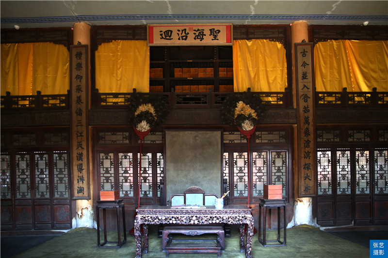 中国仅存的两大宫殿沈阳故宫,当年的盛京皇宫现在的沈阳故宫